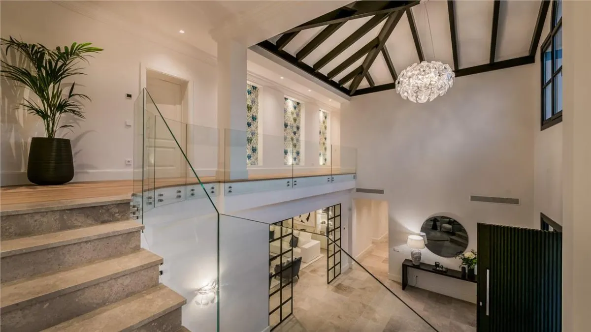 Villa Horizon 27 — Guadalmina Baja Private Estate, Marbella view 21
