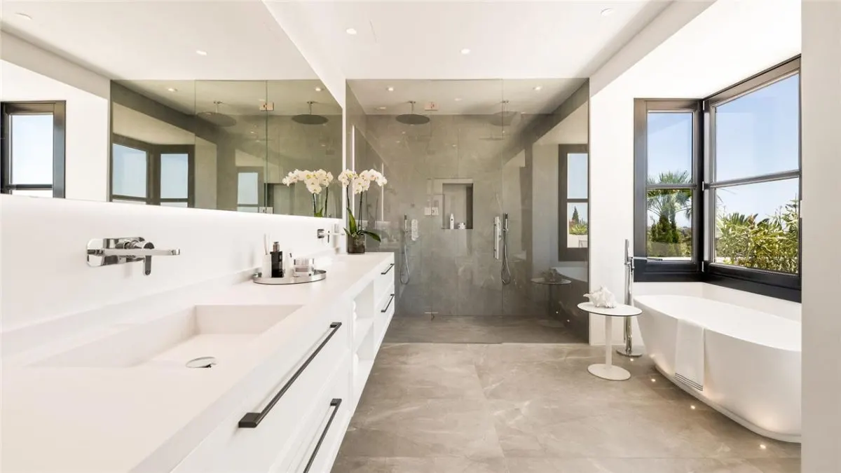Villa Horizon 27 — Guadalmina Baja Private Estate, Marbella view 7