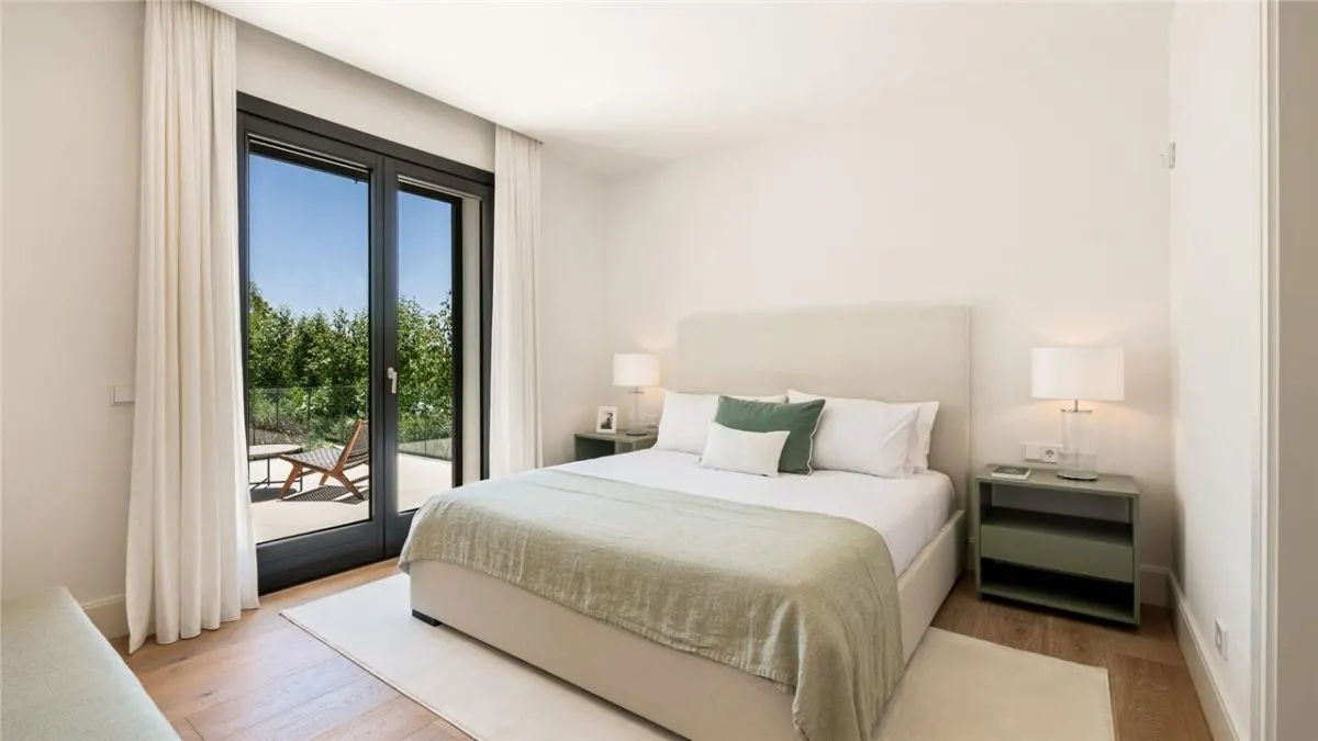 Villa Horizon 27 — Guadalmina Baja Private Estate, Marbella view 8