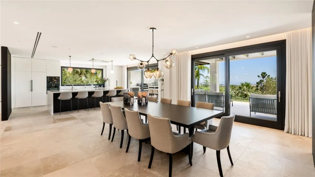 Villa Horizon 27 — Guadalmina Baja Private Estate, Marbella view 10