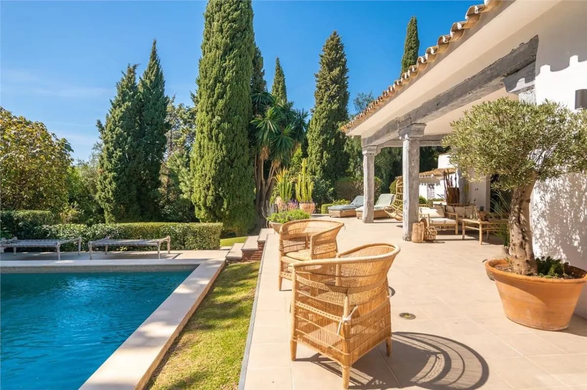 Villa Horizon 61 — Nagüeles Private Estate, Marbella view 2