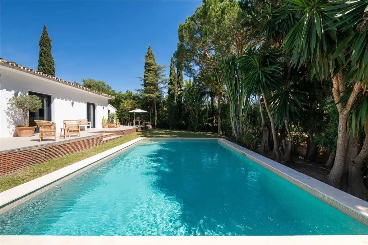 Villa Horizon 61 — Nagüeles Private Estate, Marbella view 3