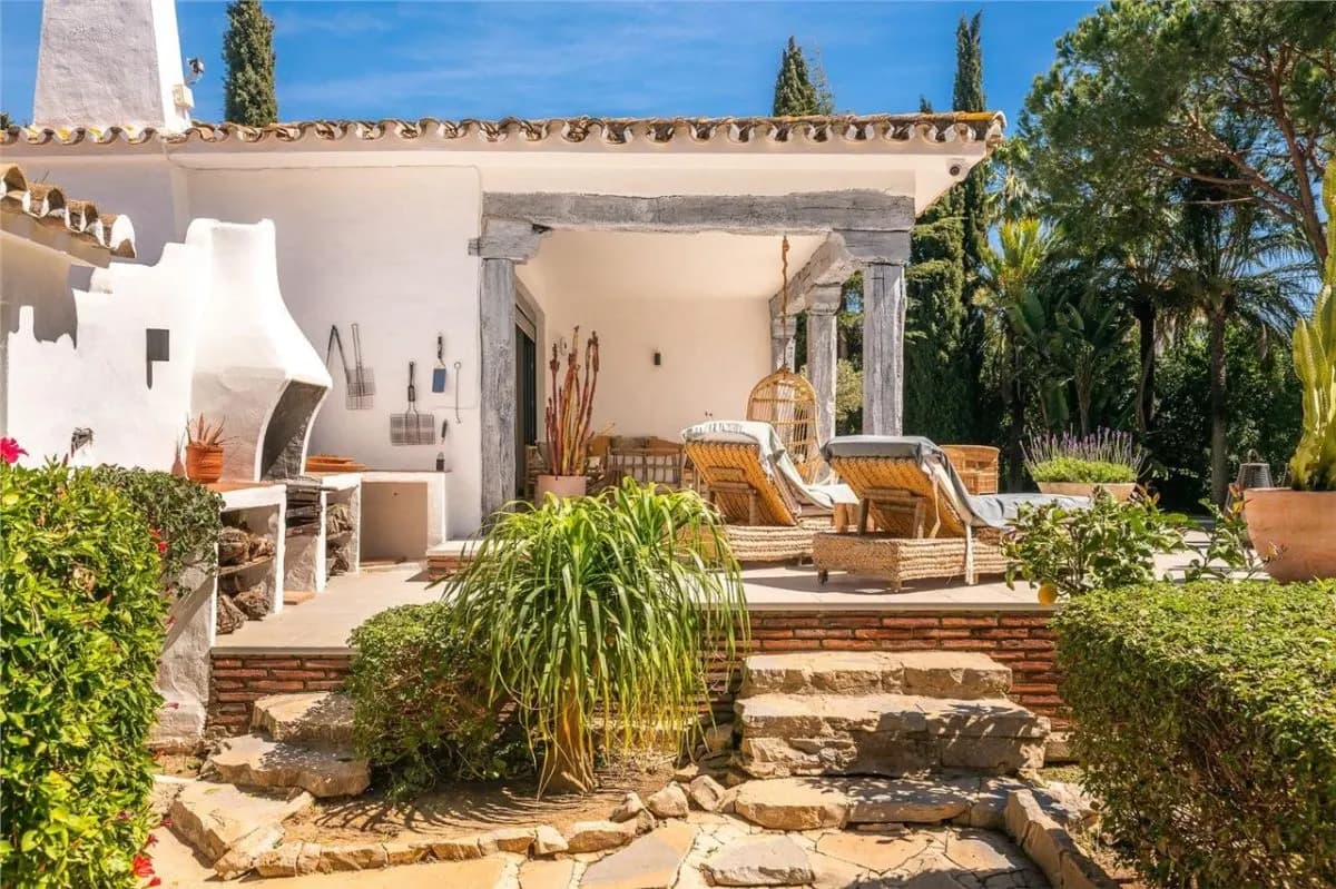 Villa Horizon 61 — Nagüeles Private Estate, Marbella view 21