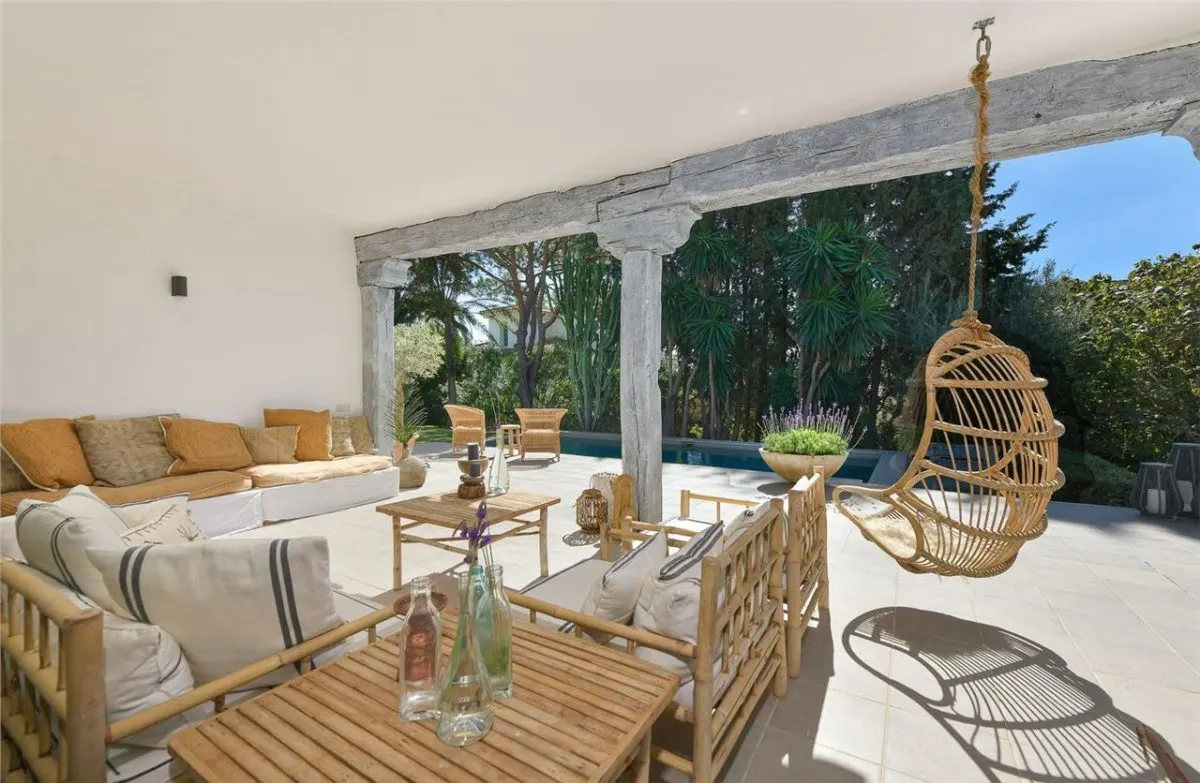 Villa Horizon 61 — Nagüeles Private Estate, Marbella view 23