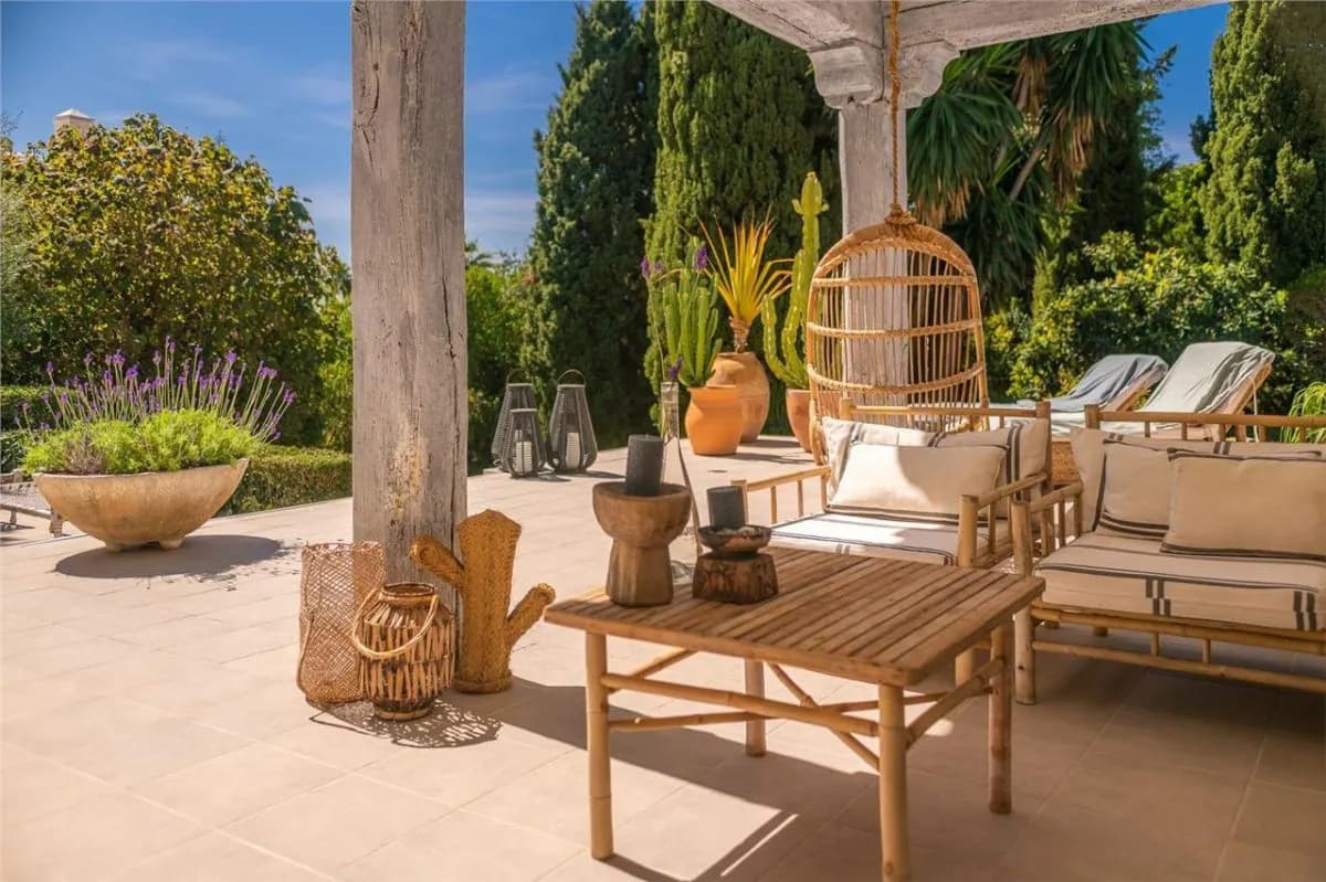 Villa Horizon 61 — Nagüeles Private Estate, Marbella view 6