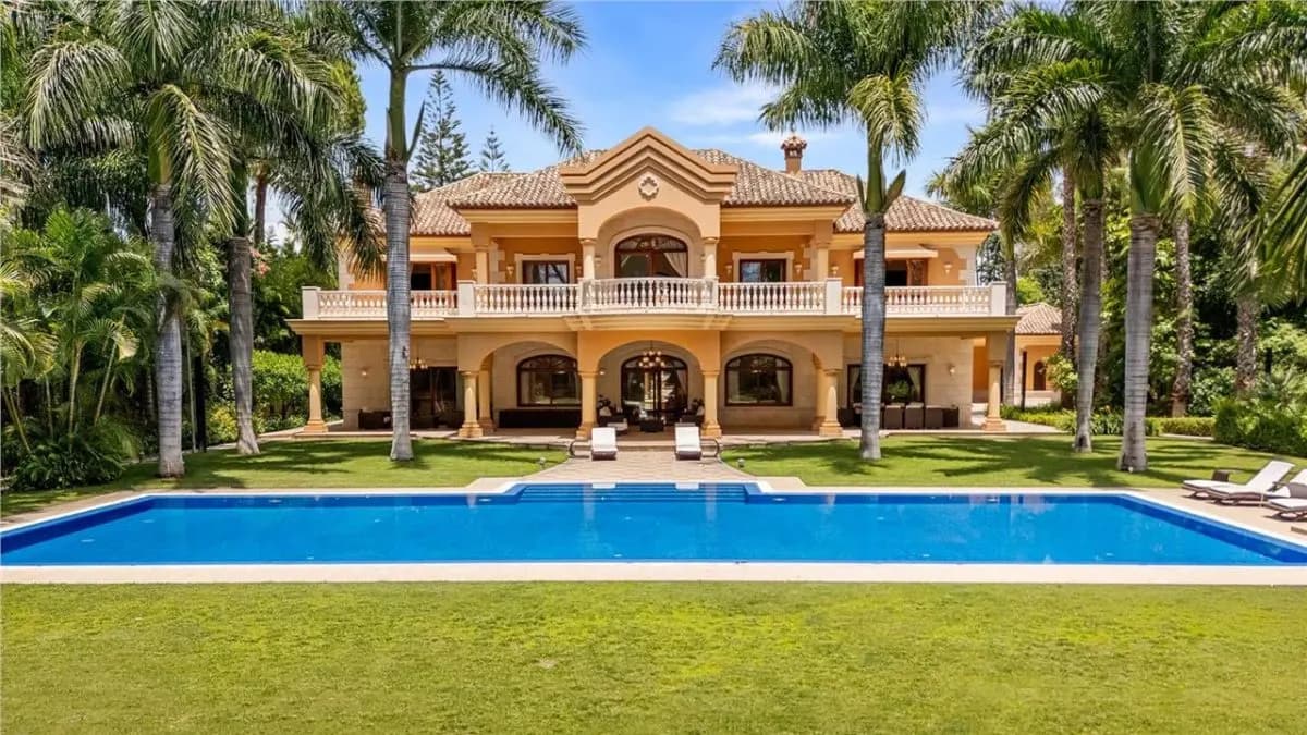 Villa Horizon 29 — Guadalmina Alta Private Estate, San Pedro de Alcantara — Photograph 1