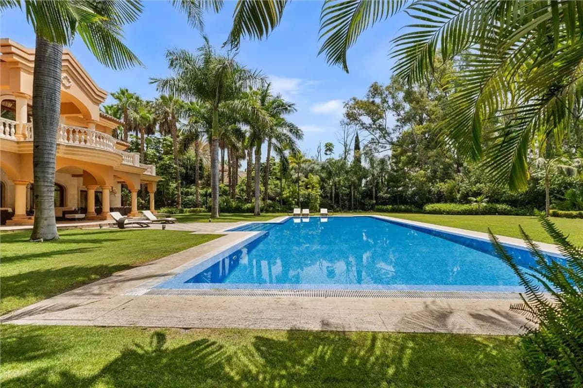 Villa Horizon 29 — Guadalmina Alta Private Estate, San Pedro de Alcantara view 3