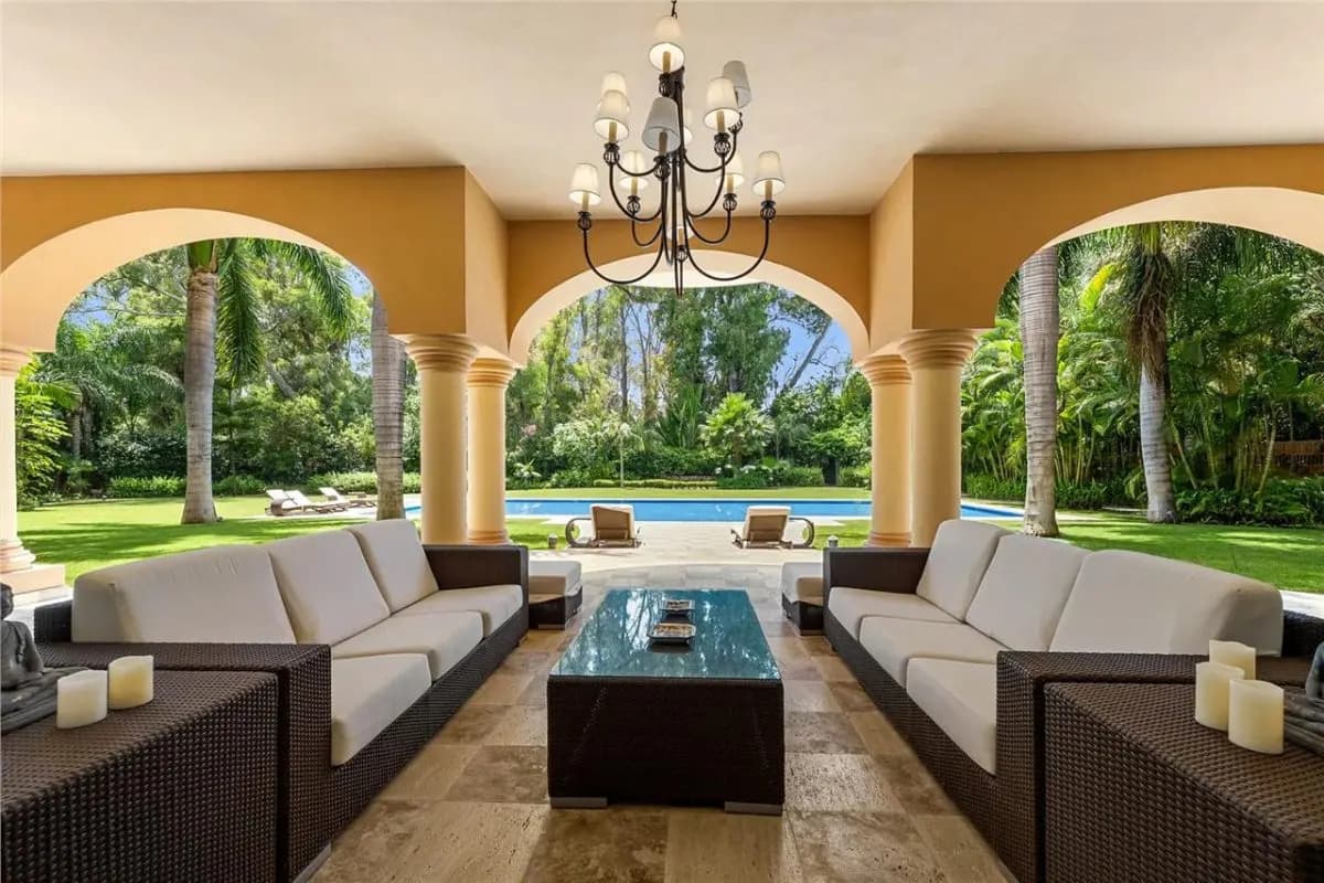 Villa Horizon 29 — Guadalmina Alta Private Estate, San Pedro de Alcantara view 5