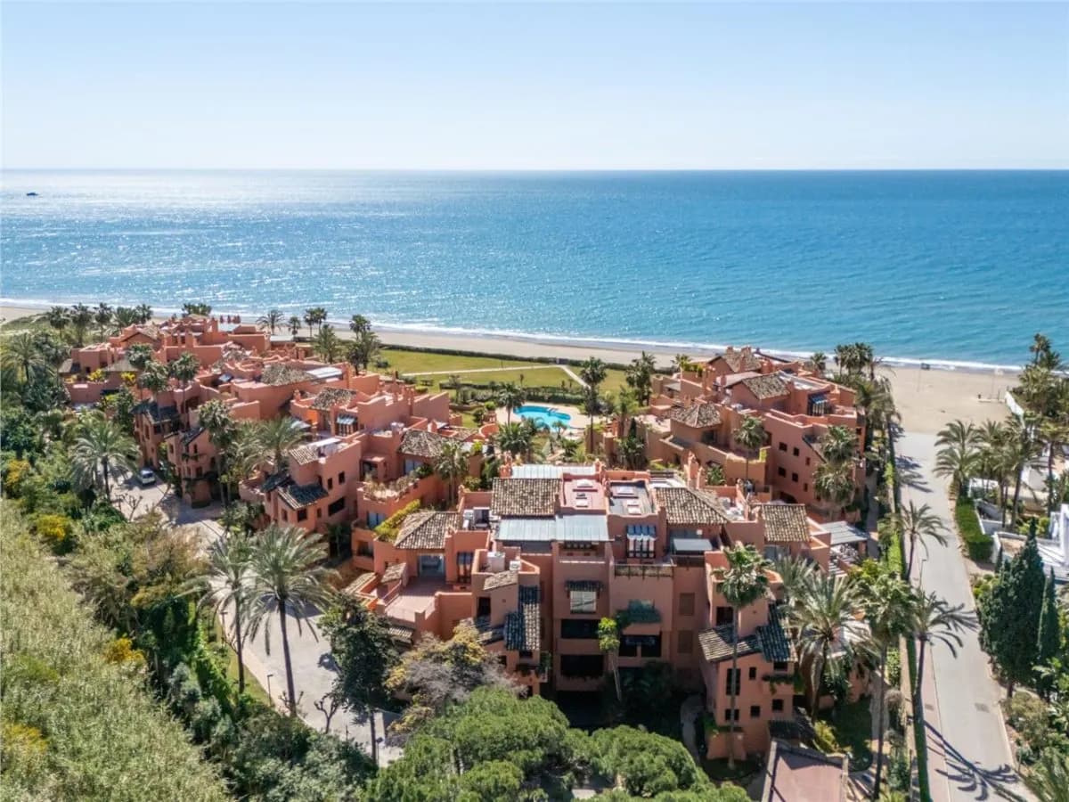Panoramic Coastal Penthouse 127 — Sierra Blanca, Marbella — Photograph 1