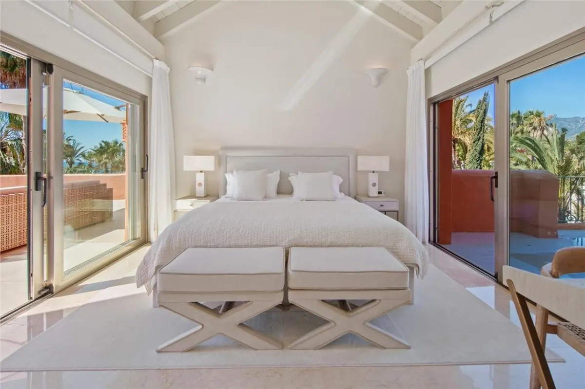 Panoramic Coastal Penthouse 127 — Sierra Blanca, Marbella view 11