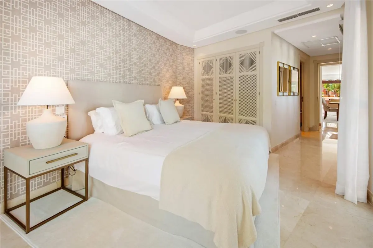 Panoramic Coastal Penthouse 127 — Sierra Blanca, Marbella view 16
