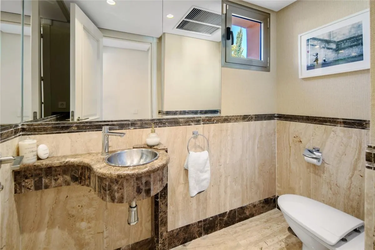 Panoramic Coastal Penthouse 127 — Sierra Blanca, Marbella view 21