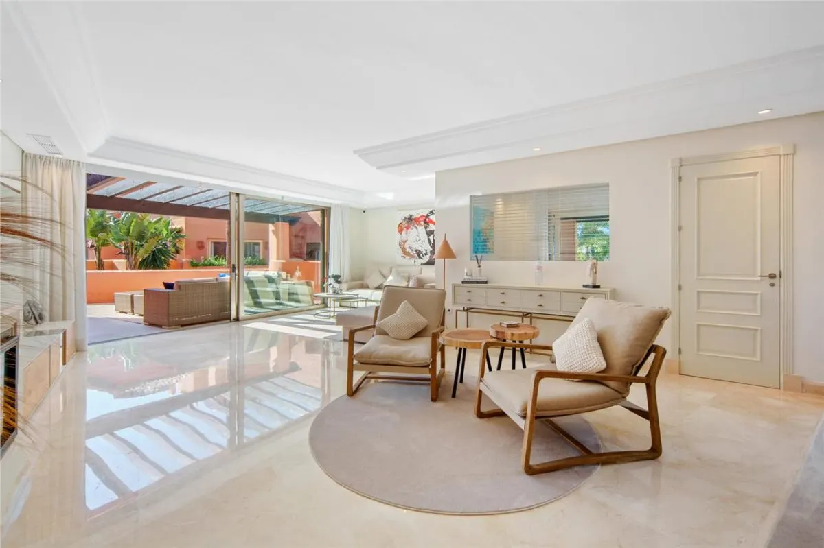 Panoramic Coastal Penthouse 127 — Sierra Blanca, Marbella view 6