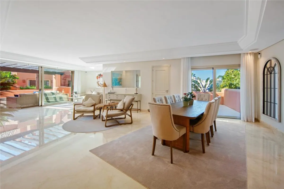 Panoramic Coastal Penthouse 127 — Sierra Blanca, Marbella view 7