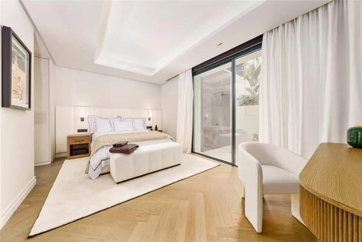 Contemporary Mediterranean Villa 51 — Cascada de Camoján, Marbella view 24