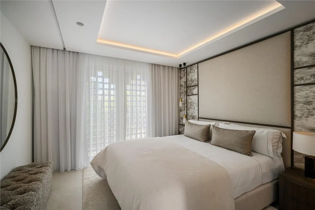 Panoramic Coastal Penthouse 152 — El Rosario, Marbella view 13