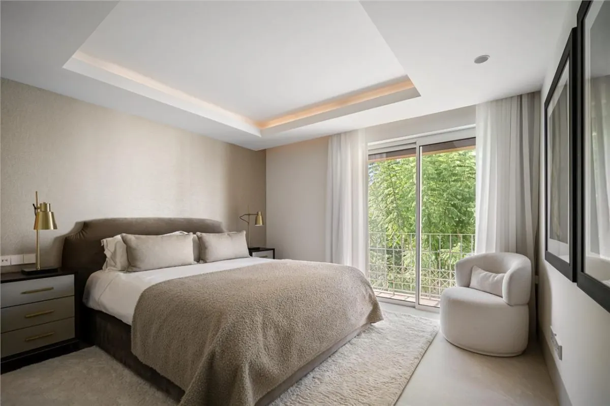 Panoramic Coastal Penthouse 152 — El Rosario, Marbella view 14
