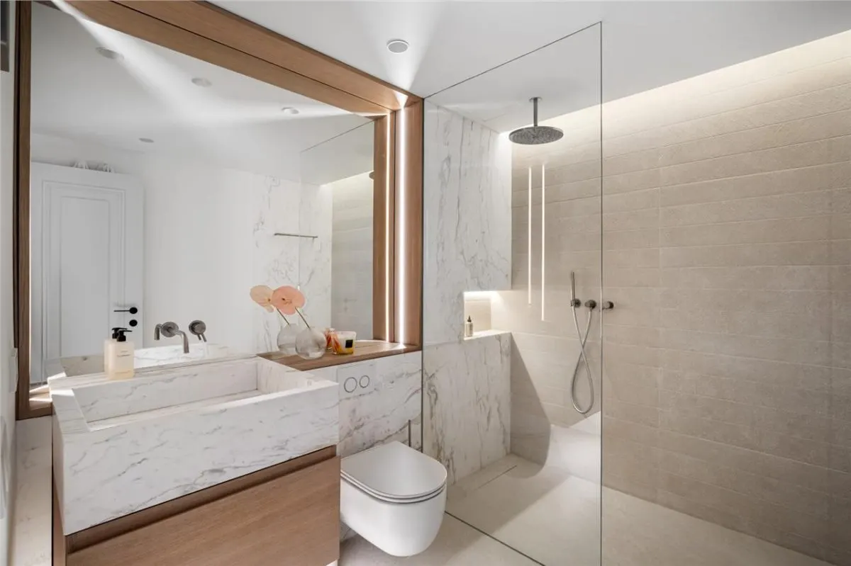 Panoramic Coastal Penthouse 152 — El Rosario, Marbella view 17