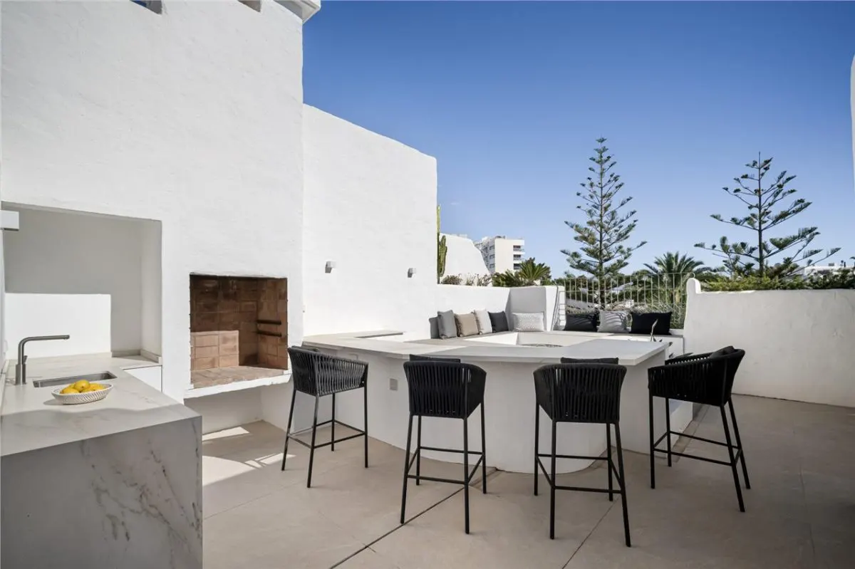 Panoramic Coastal Penthouse 152 — El Rosario, Marbella view 23
