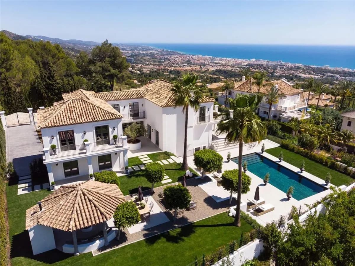 Villa Horizon 16 — Golden Mile Private Estate, Marbella view 2