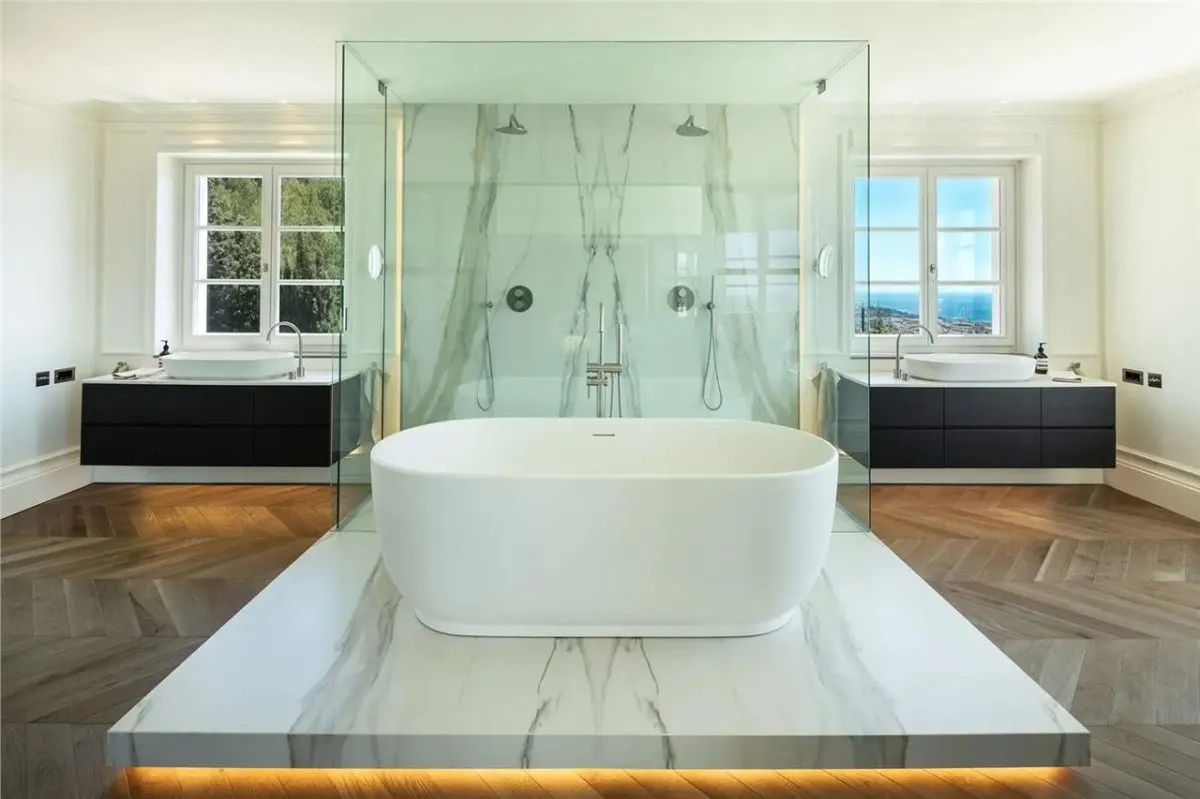 Villa Horizon 16 — Golden Mile Private Estate, Marbella view 13