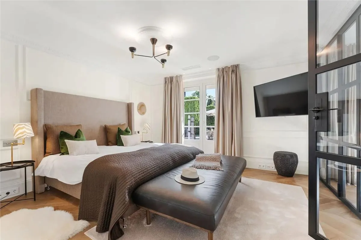 Villa Horizon 16 — Golden Mile Private Estate, Marbella view 14