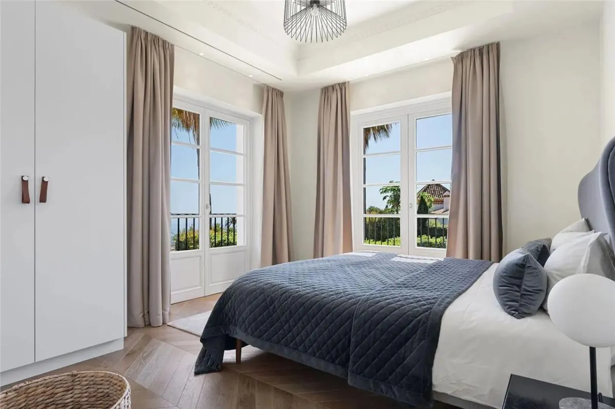 Villa Horizon 16 — Golden Mile Private Estate, Marbella view 15