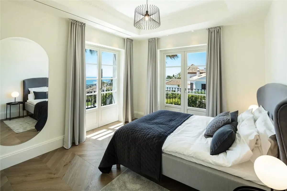 Villa Horizon 16 — Golden Mile Private Estate, Marbella view 16