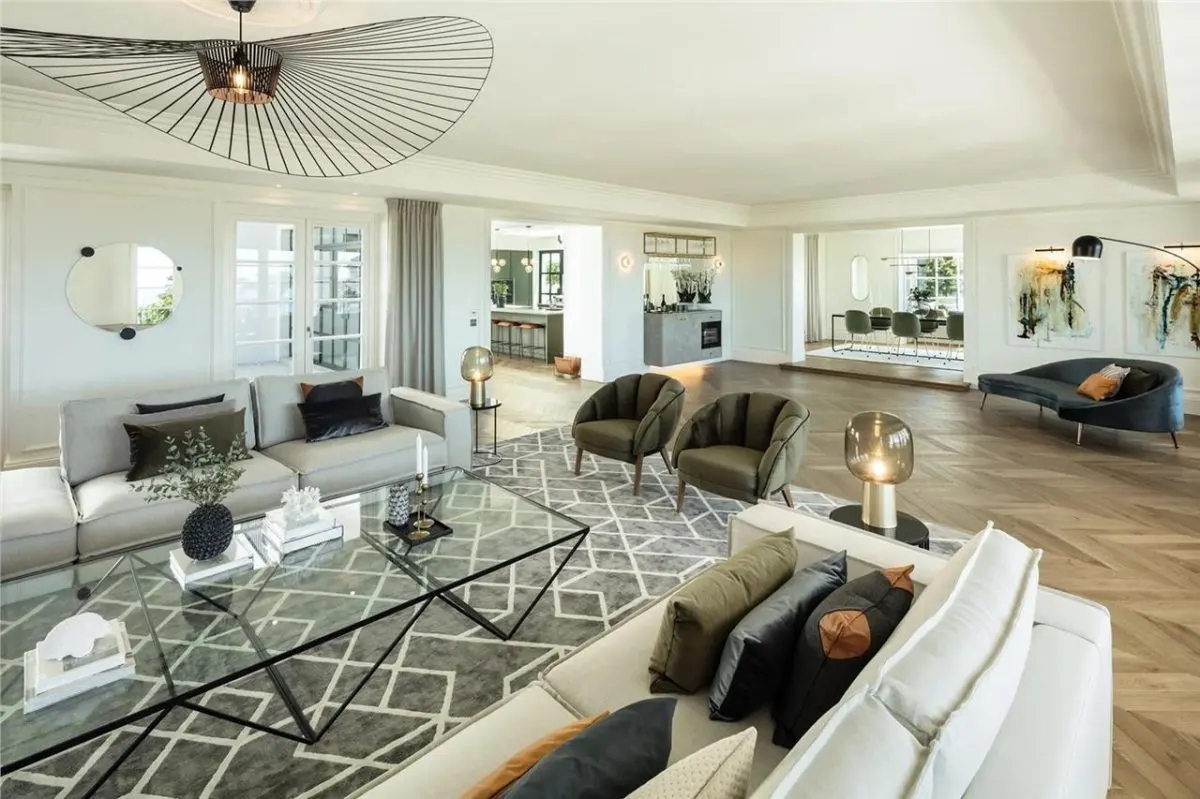 Villa Horizon 16 — Golden Mile Private Estate, Marbella view 17