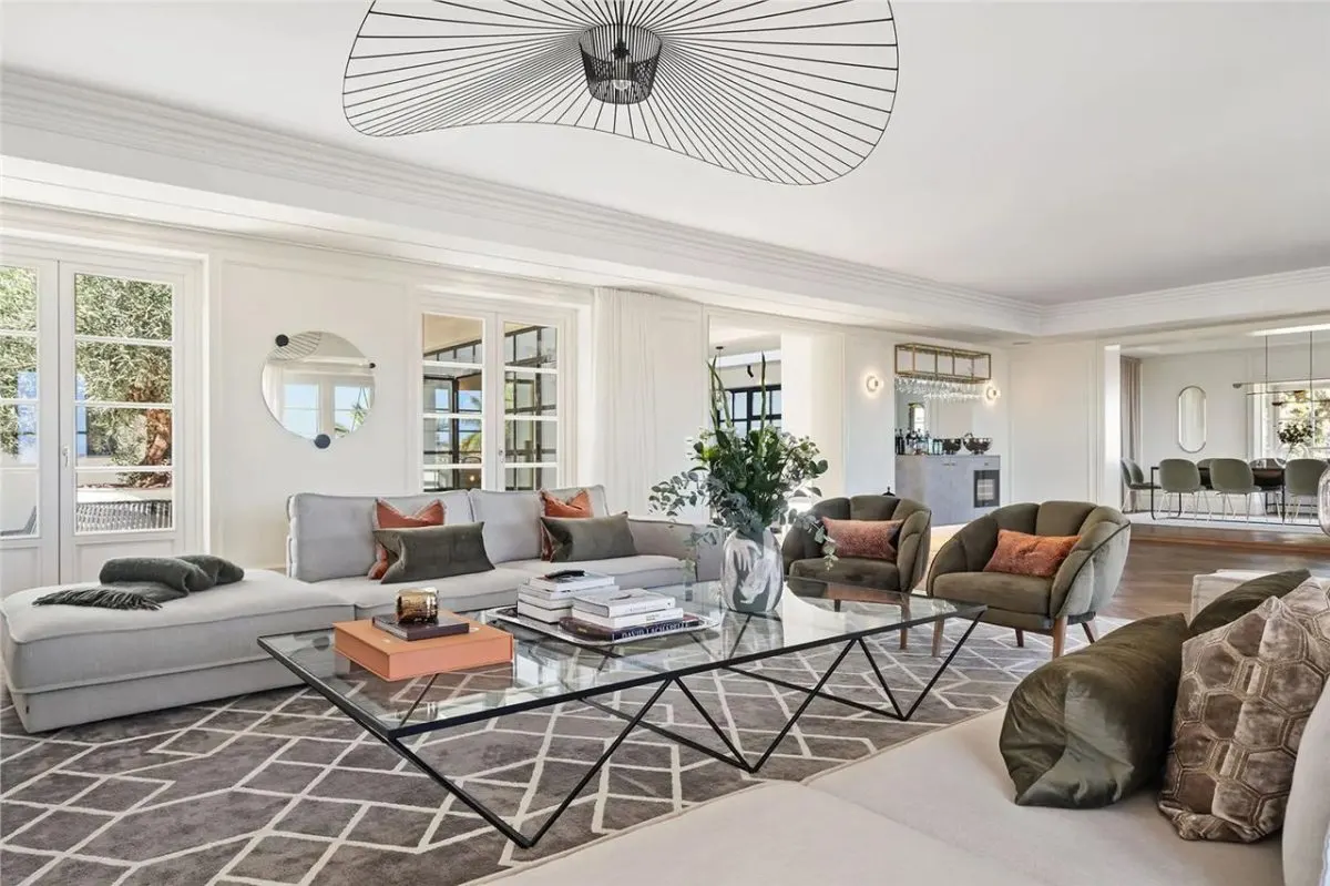Villa Horizon 16 — Golden Mile Private Estate, Marbella view 18
