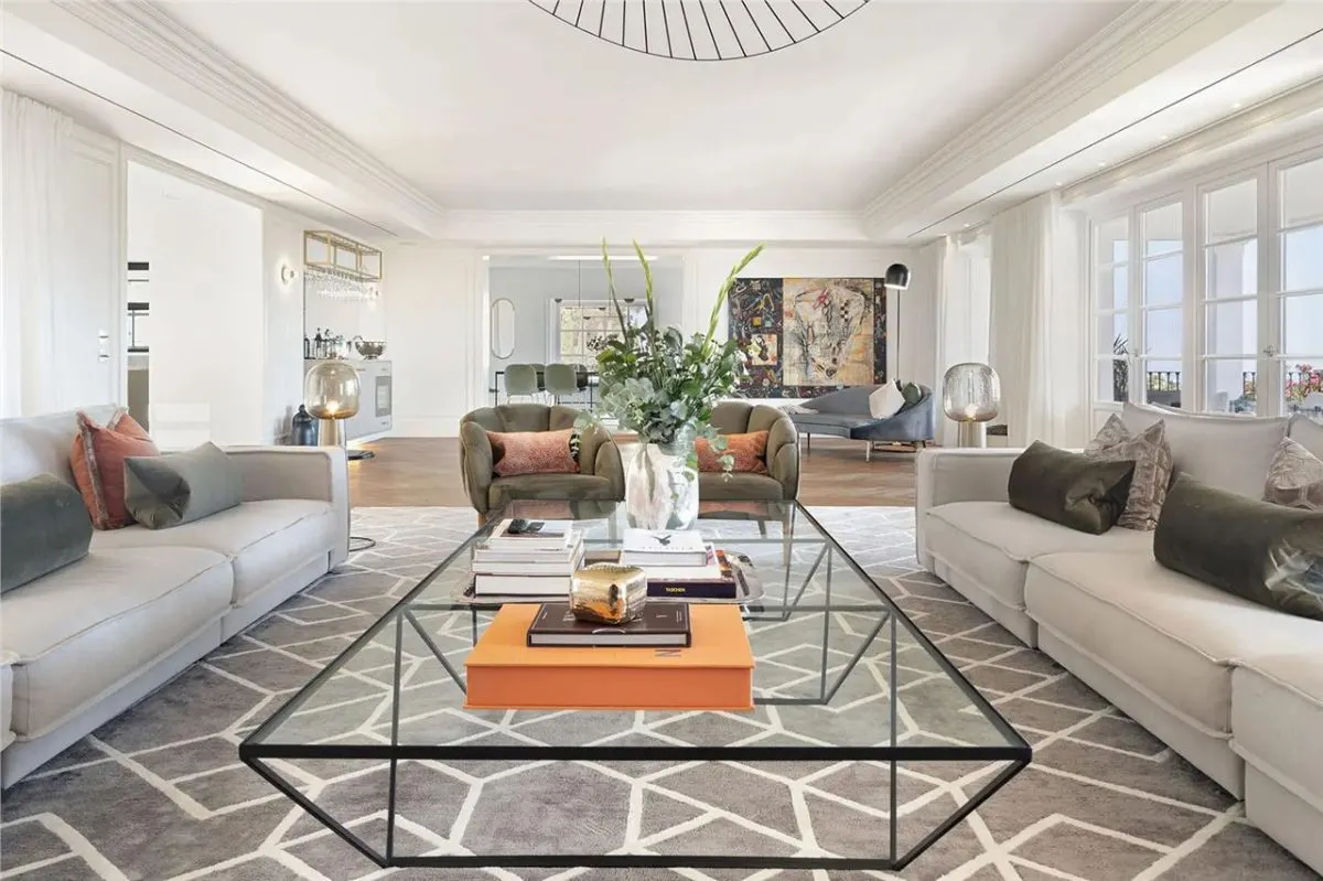 Villa Horizon 16 — Golden Mile Private Estate, Marbella view 19