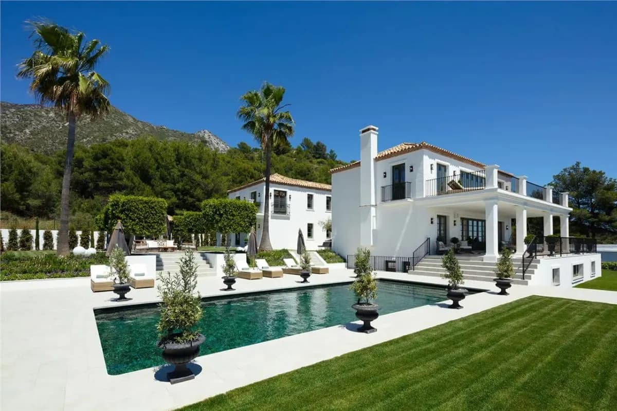 Villa Horizon 16 — Golden Mile Private Estate, Marbella view 3