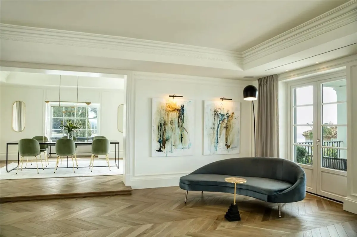 Villa Horizon 16 — Golden Mile Private Estate, Marbella view 23