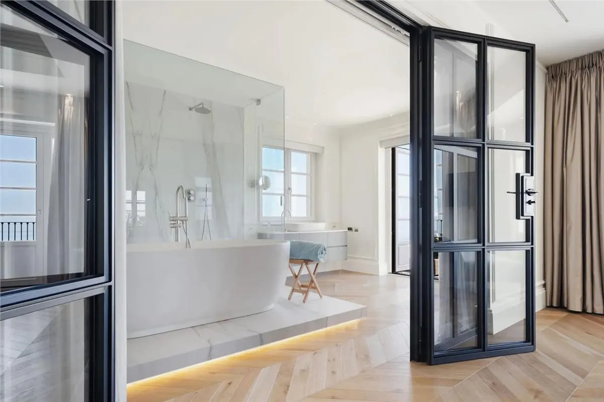 Villa Horizon 16 — Golden Mile Private Estate, Marbella view 25
