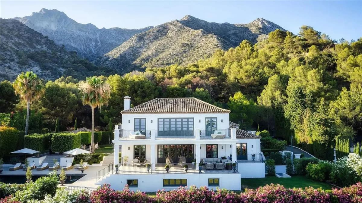 Villa Horizon 16 — Golden Mile Private Estate, Marbella view 4