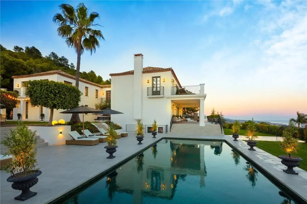 Villa Horizon 16 — Golden Mile Private Estate, Marbella view 5