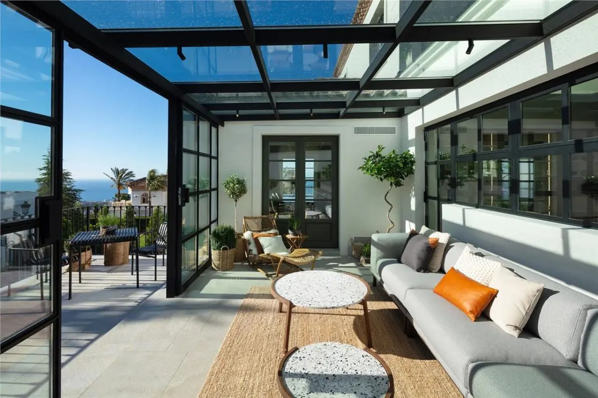 Villa Horizon 16 — Golden Mile Private Estate, Marbella view 9