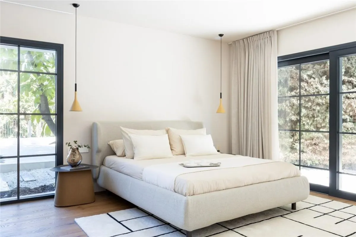 Contemporary Mediterranean Villa 163 — Los Flamingos, Benahavis view 14