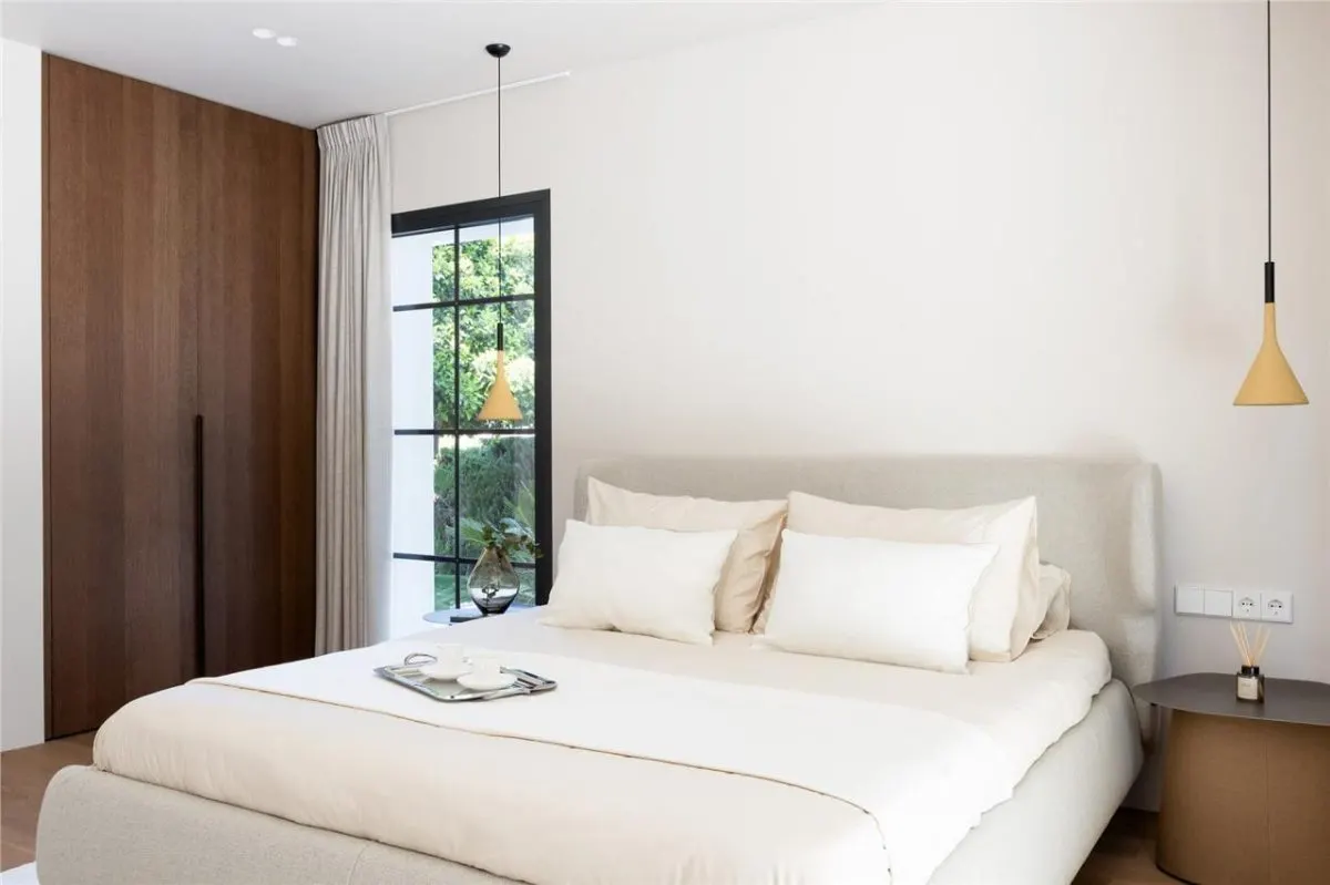 Contemporary Mediterranean Villa 163 — Los Flamingos, Benahavis view 16