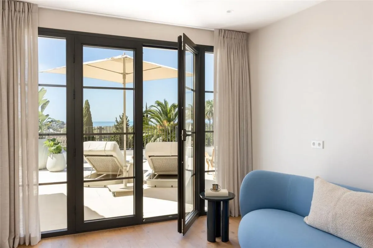 Contemporary Mediterranean Villa 163 — Los Flamingos, Benahavis view 19