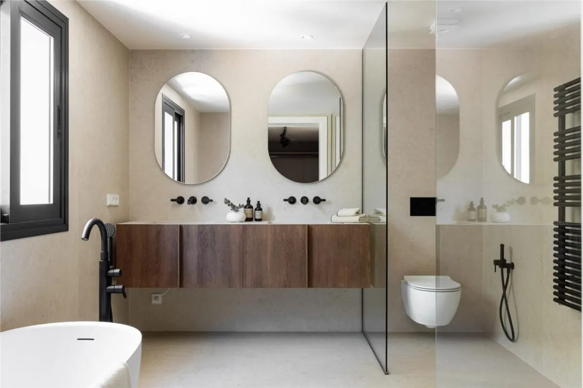 Contemporary Mediterranean Villa 163 — Los Flamingos, Benahavis view 20