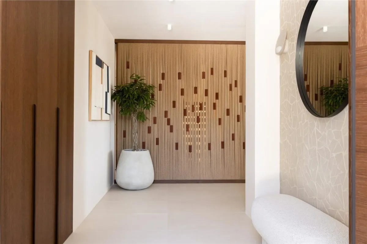 Contemporary Mediterranean Villa 163 — Los Flamingos, Benahavis view 23