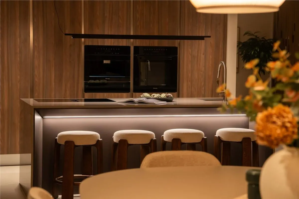 Contemporary Mediterranean Villa 163 — Los Flamingos, Benahavis view 5