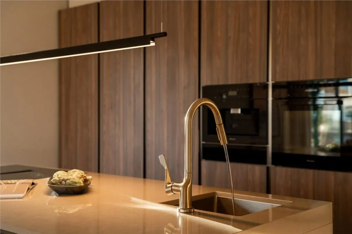 Contemporary Mediterranean Villa 163 — Los Flamingos, Benahavis view 6