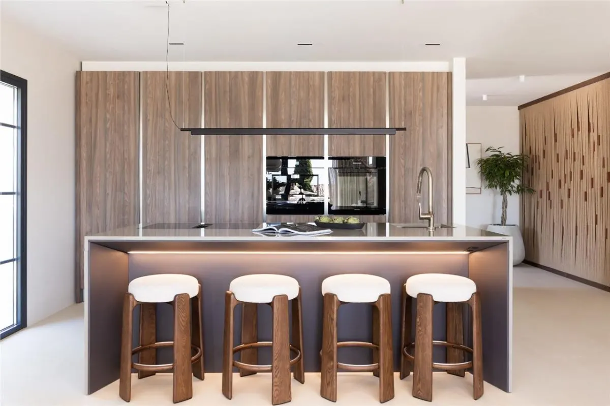 Contemporary Mediterranean Villa 163 — Los Flamingos, Benahavis view 7