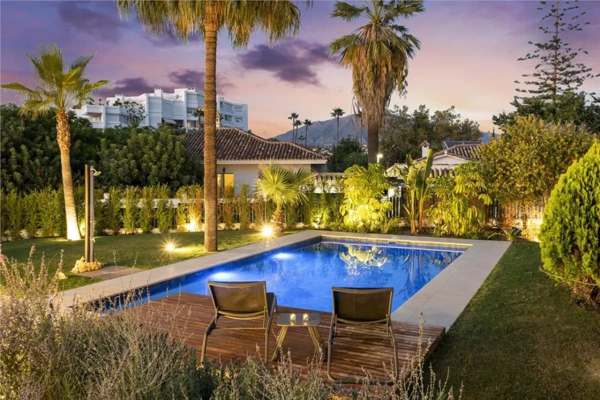 Villa Horizon 63 — Calahonda Private Estate, San Pedro de Alcantara view 4