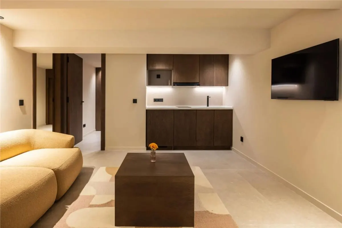 Villa Horizon 105 — Los Monteros Private Estate, Marbella view 13