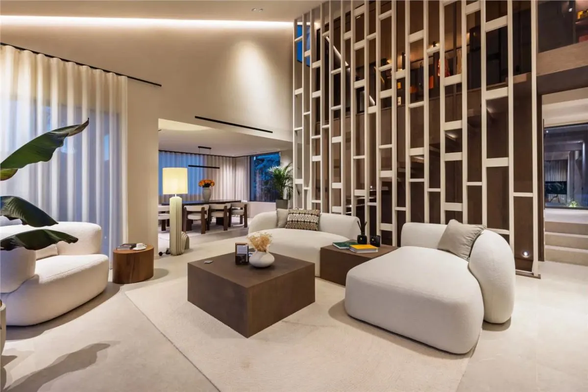 Villa Horizon 105 — Los Monteros Private Estate, Marbella view 18