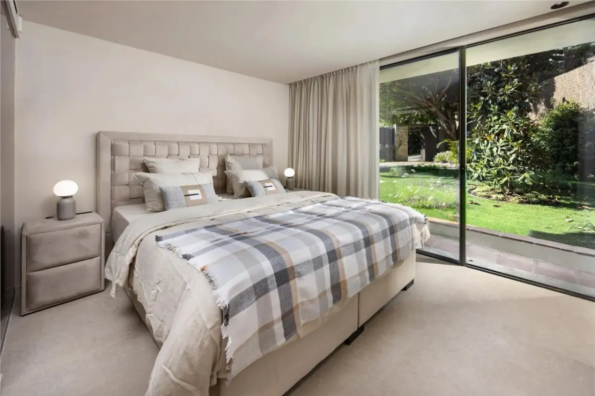 Villa Horizon 105 — Los Monteros Private Estate, Marbella view 23