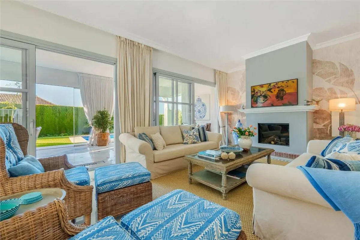 The Puerto Banús Architectural Residence 134 — Marbella view 11